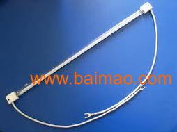 專業制造，卓越品質 東莞華星機械供應帶涂層紅外線燈管