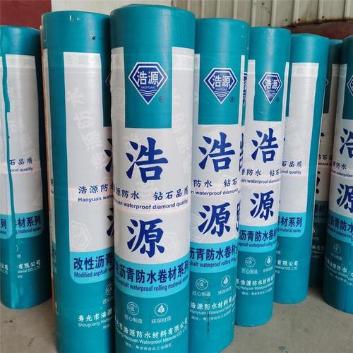 3mmsbs改性瀝青防水卷材 sbs耐根穿刺防水卷材 浩源防水廠家銷(xiāo)售