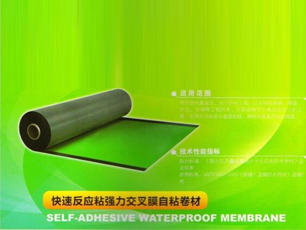 建材產(chǎn)品供應(yīng) > 【供銷(xiāo)】山東優(yōu)惠的sbs防水卷材&mdash;&mdash;濰坊耐根穿刺化學(xué)