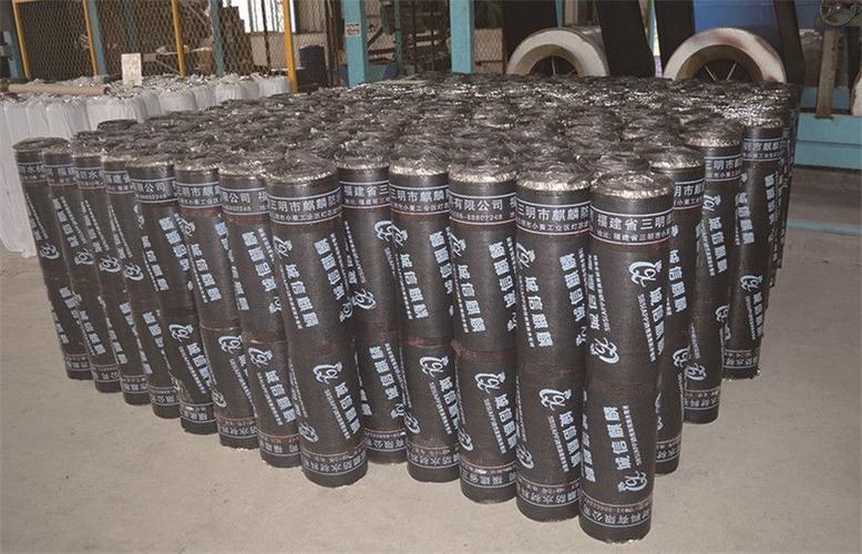 高聚物改性瀝青防水卷材產(chǎn)品圖片,高聚物改性瀝青防水卷材產(chǎn)品相冊(cè)