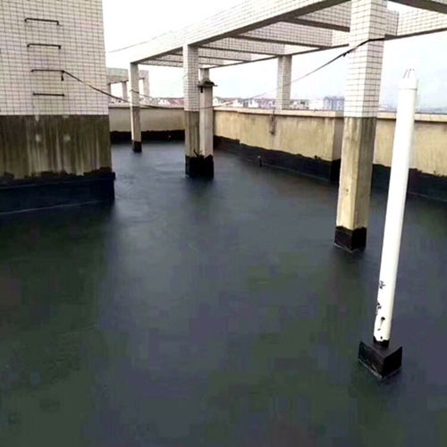 【海南省直轄防水材料廠家液體卷材廠家,聚合物改性瀝青橋面防水涂料】- 