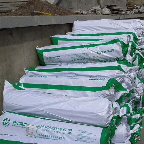 ytl vx交叉層壓膜自粘防水卷材施工細節(jié)說明