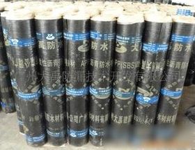 建筑防水卷材產品 構建持久防護，守護建筑安全
